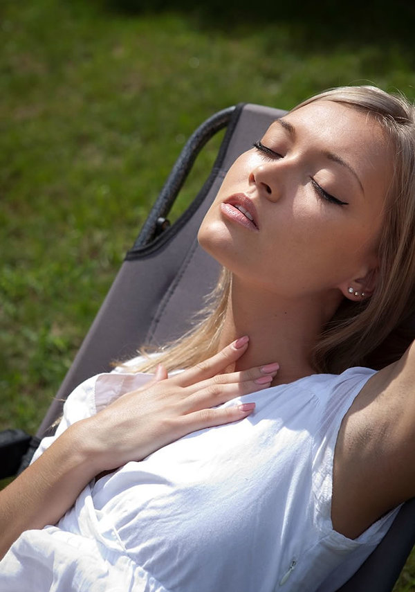 Нюрка, 48 лет, 3 размер груди